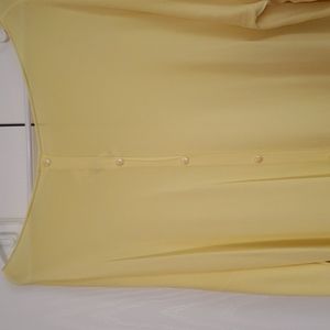 New with tag Blouse/Tunic  with buttons on the back